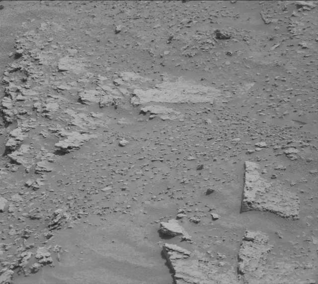 Sol 4820: Mast Camera (Mastcam)
