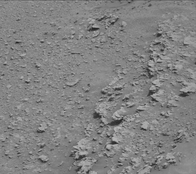 Sol 4820: Mast Camera (Mastcam)