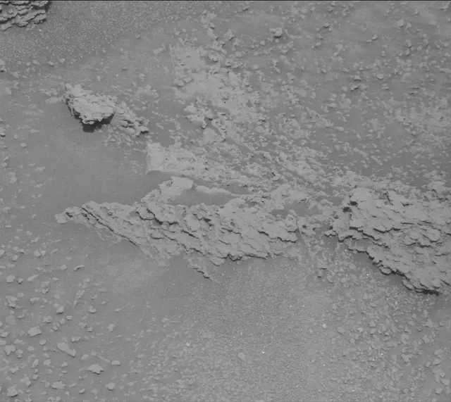 Sol 4820: Mast Camera (Mastcam)