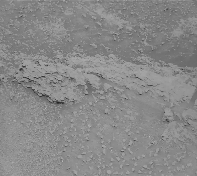 Sol 4820: Mast Camera (Mastcam)