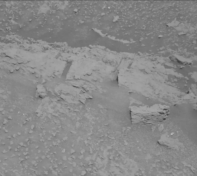 Sol 4820: Mast Camera (Mastcam)