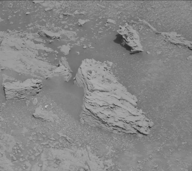 Sol 4820: Mast Camera (Mastcam)