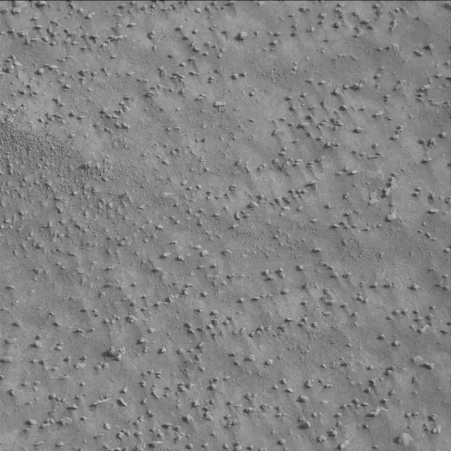 Sol 4820: Mast Camera (Mastcam)