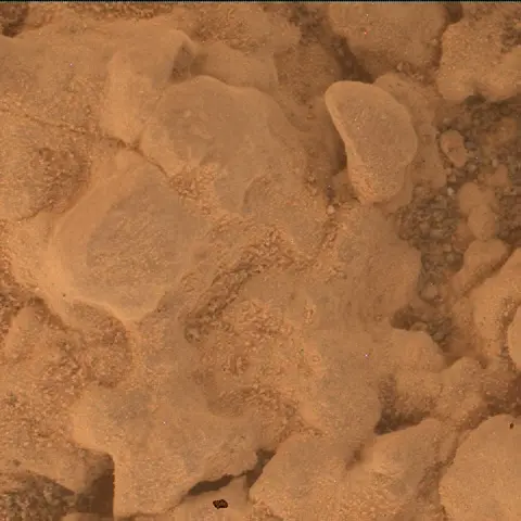 Sol 4820: Mars Hand Lens Imager (MAHLI)
