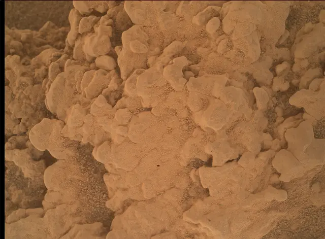Sol 4820: Mars Hand Lens Imager (MAHLI)