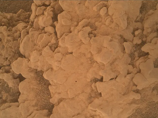 Sol 4820: Mars Hand Lens Imager (MAHLI)