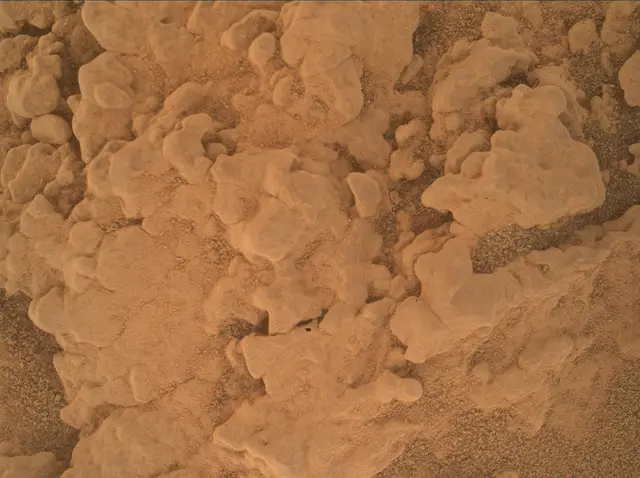 Sol 4820: Mars Hand Lens Imager (MAHLI)