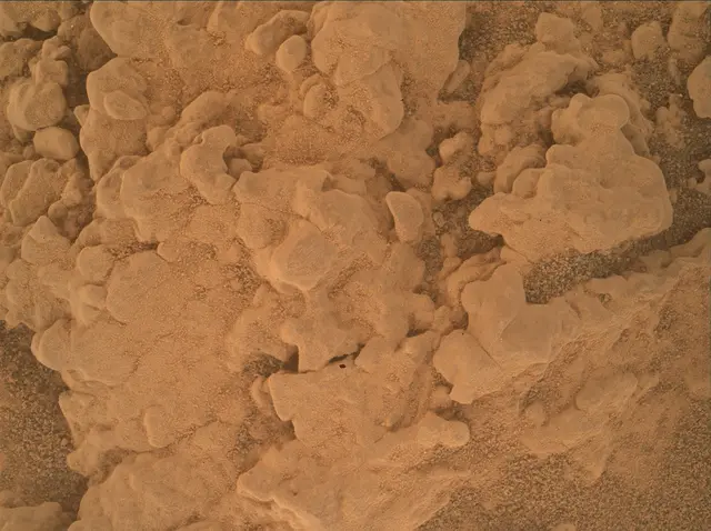 Sol 4820: Mars Hand Lens Imager (MAHLI)