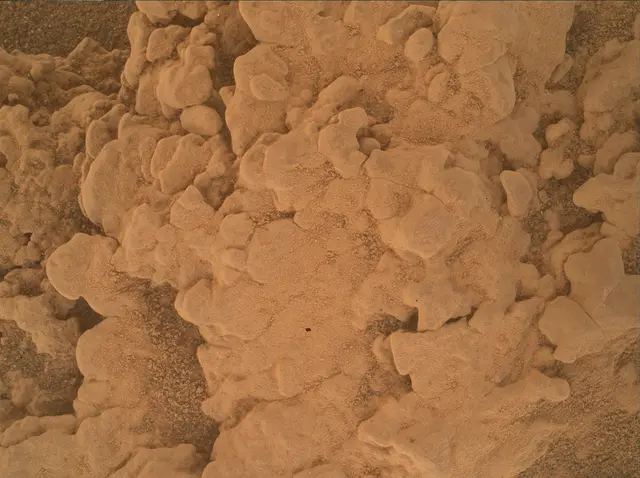 Sol 4820: Mars Hand Lens Imager (MAHLI)