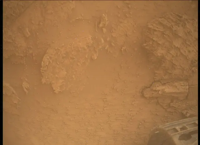Sol 4820: Mars Descent Imager (MARDI)