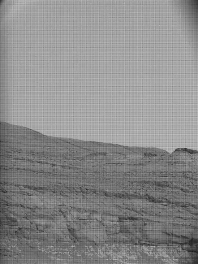 Sol 4821: Mast Camera (Mastcam)