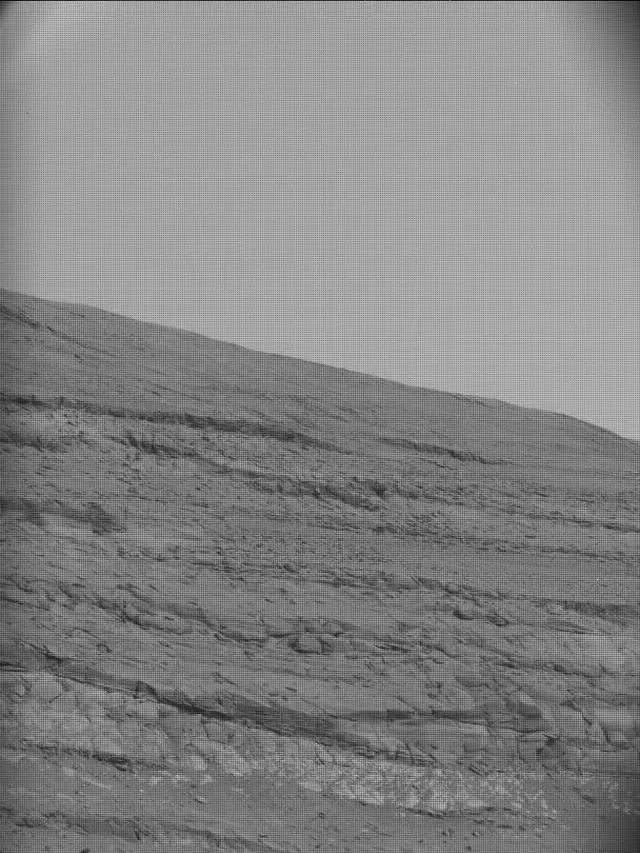 Sol 4821: Mast Camera (Mastcam)