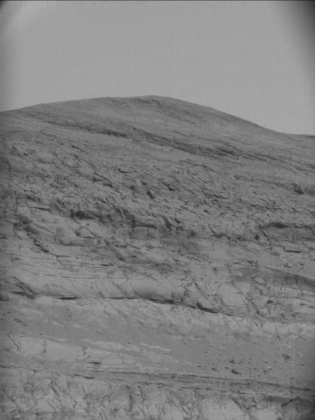Sol 4821: Mast Camera (Mastcam)