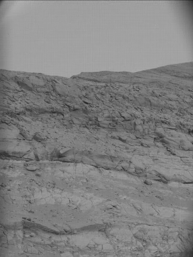 Sol 4821: Mast Camera (Mastcam)