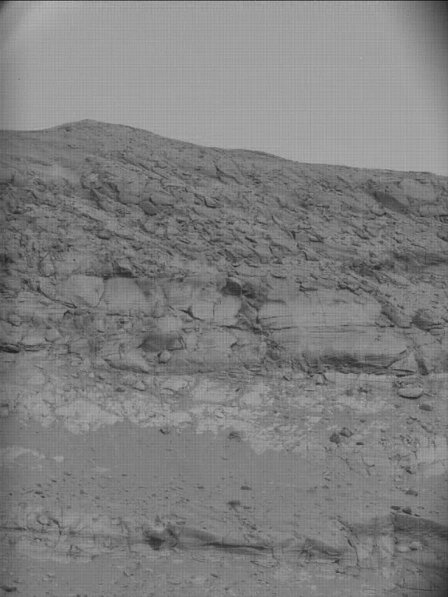 Sol 4821: Mast Camera (Mastcam)