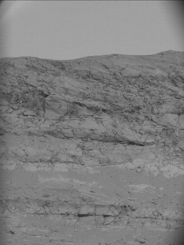 Sol 4821: Mast Camera (Mastcam)