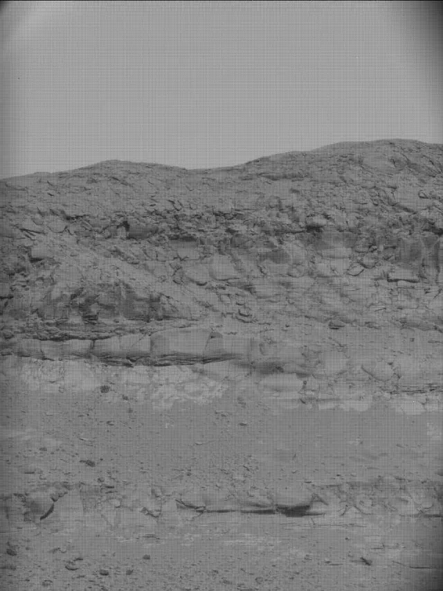 Sol 4821: Mast Camera (Mastcam)