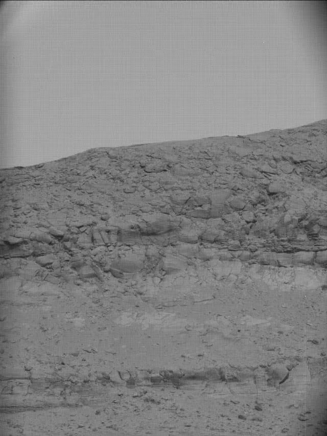 Sol 4821: Mast Camera (Mastcam)