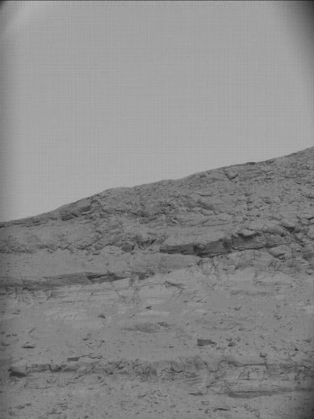 Sol 4821: Mast Camera (Mastcam)
