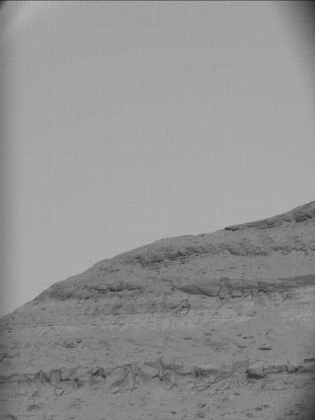 Sol 4821: Mast Camera (Mastcam)