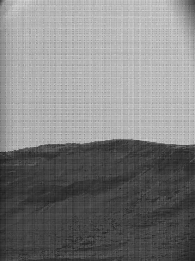 Sol 4821: Mast Camera (Mastcam)
