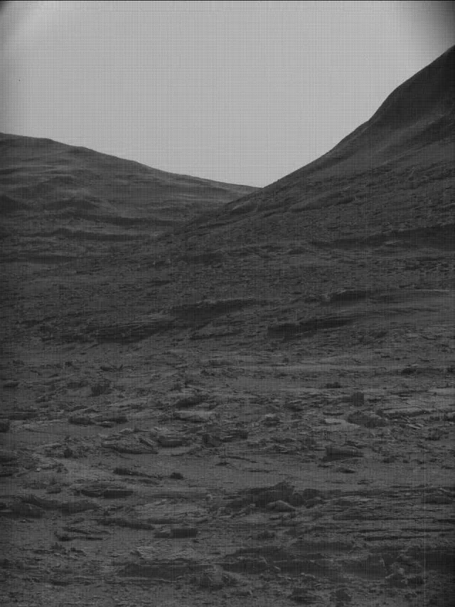 Sol 4821: Mast Camera (Mastcam)