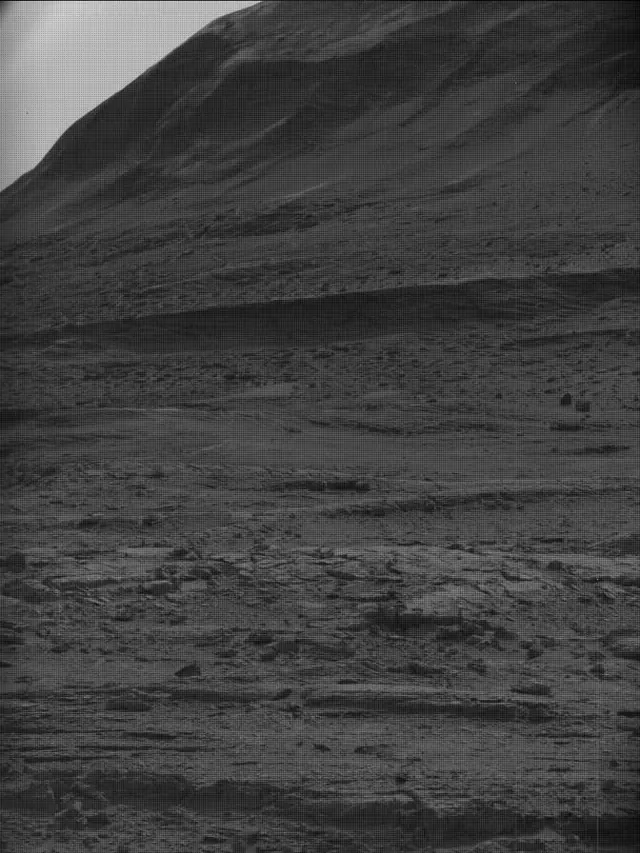 Sol 4821: Mast Camera (Mastcam)