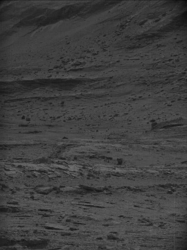 Sol 4821: Mast Camera (Mastcam)