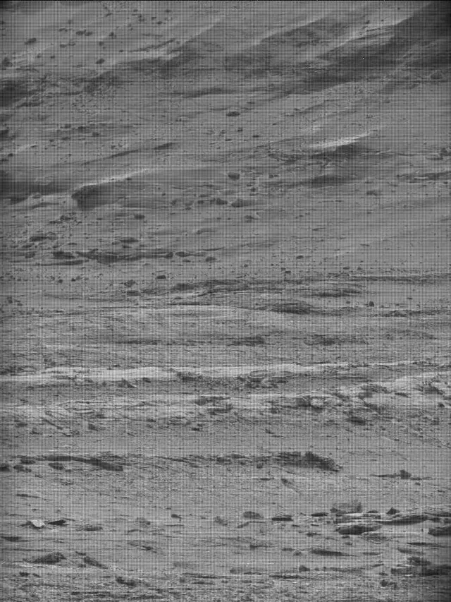Sol 4821: Mast Camera (Mastcam)