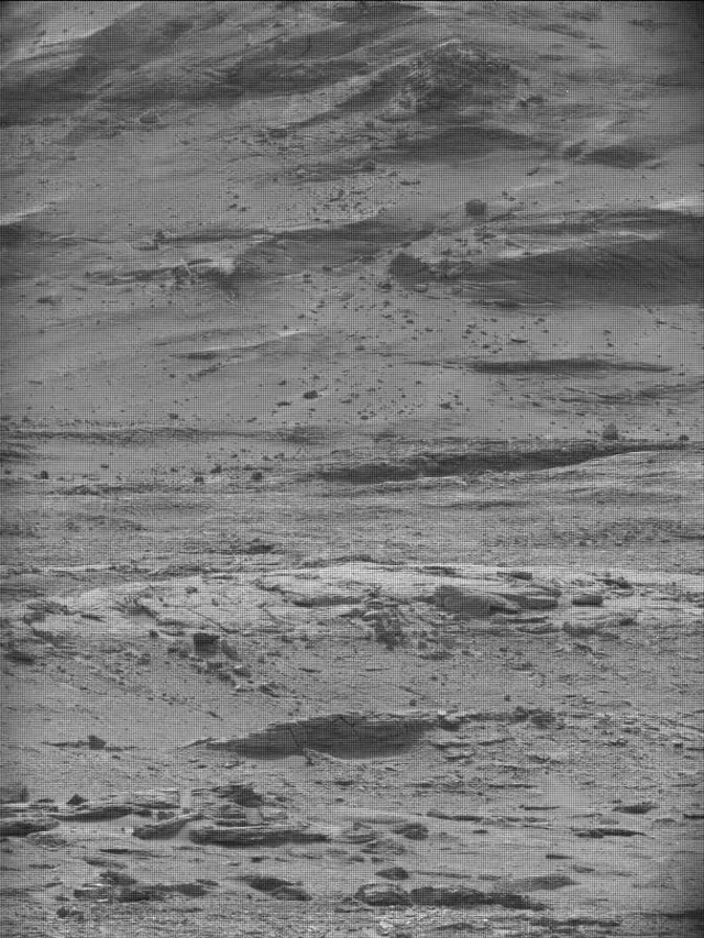 Sol 4821: Mast Camera (Mastcam)