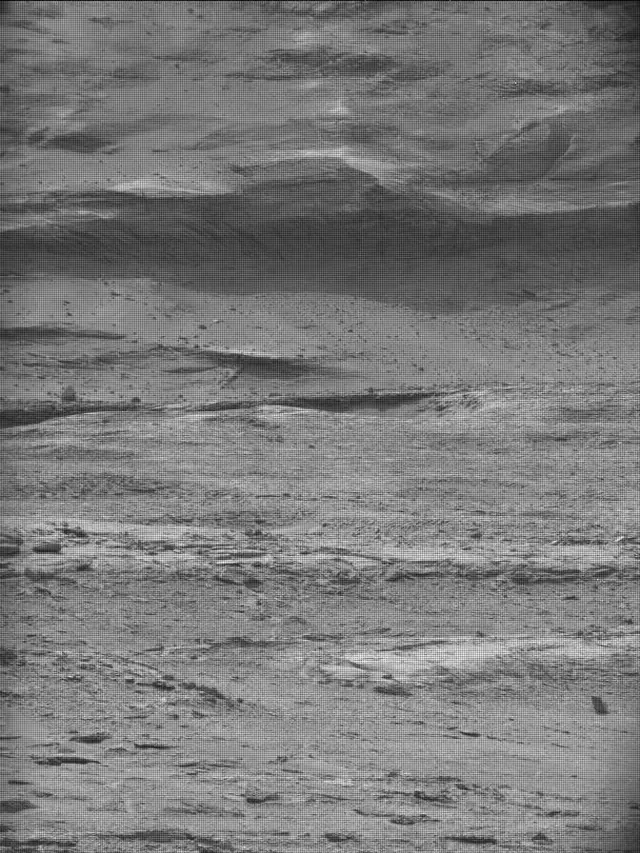 Sol 4821: Mast Camera (Mastcam)