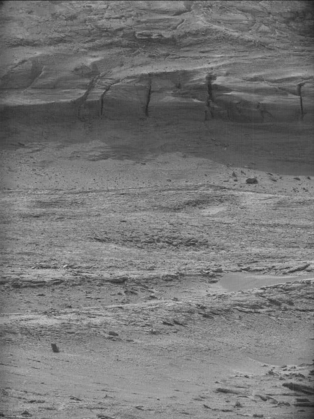 Sol 4821: Mast Camera (Mastcam)