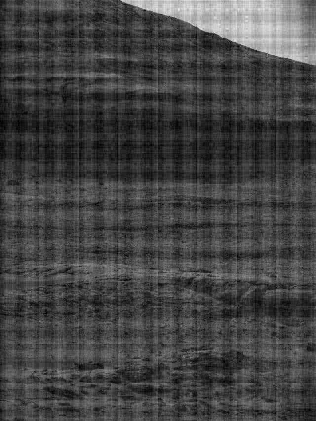 Sol 4821: Mast Camera (Mastcam)