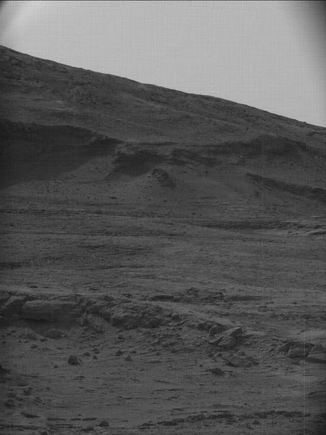 Sol 4821: Mast Camera (Mastcam)