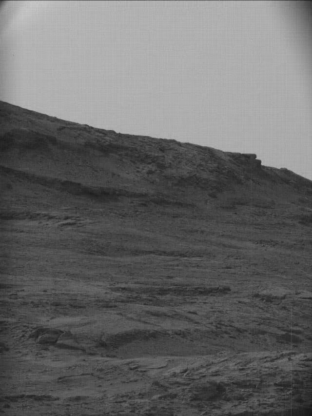 Sol 4821: Mast Camera (Mastcam)
