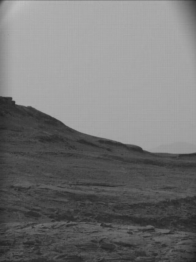 Sol 4821: Mast Camera (Mastcam)