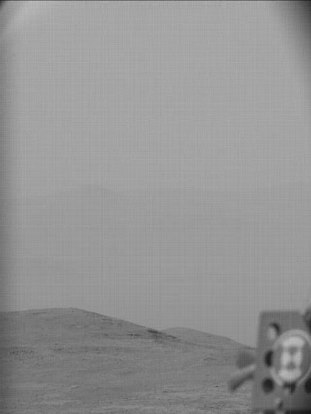 Sol 4821: Mast Camera (Mastcam)