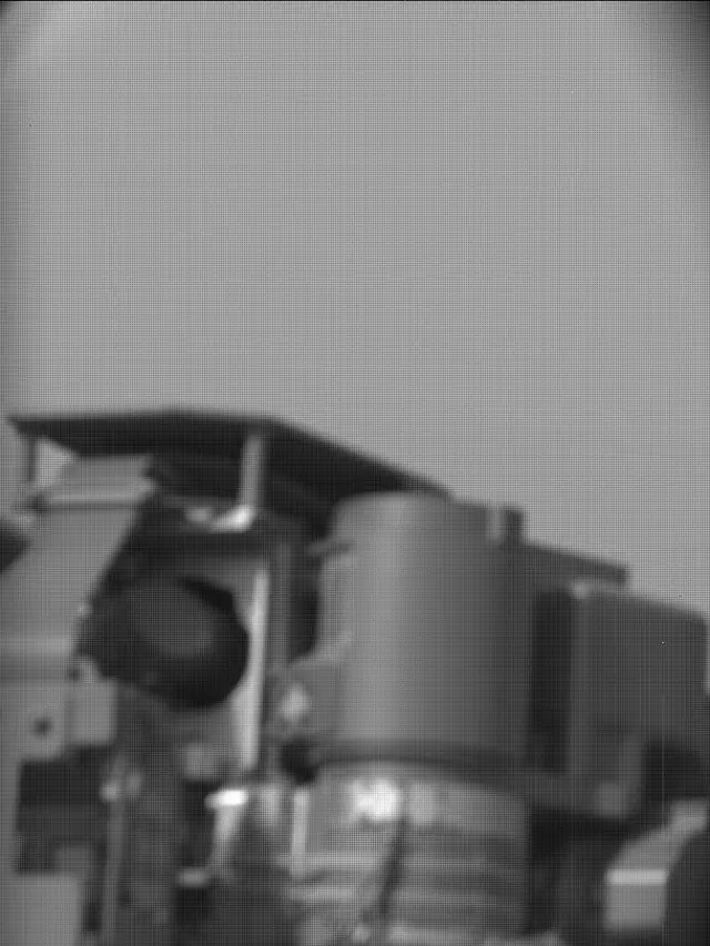 Sol 4821: Mast Camera (Mastcam)
