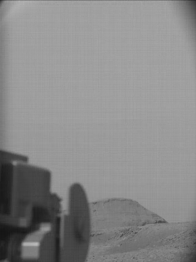 Sol 4821: Mast Camera (Mastcam)