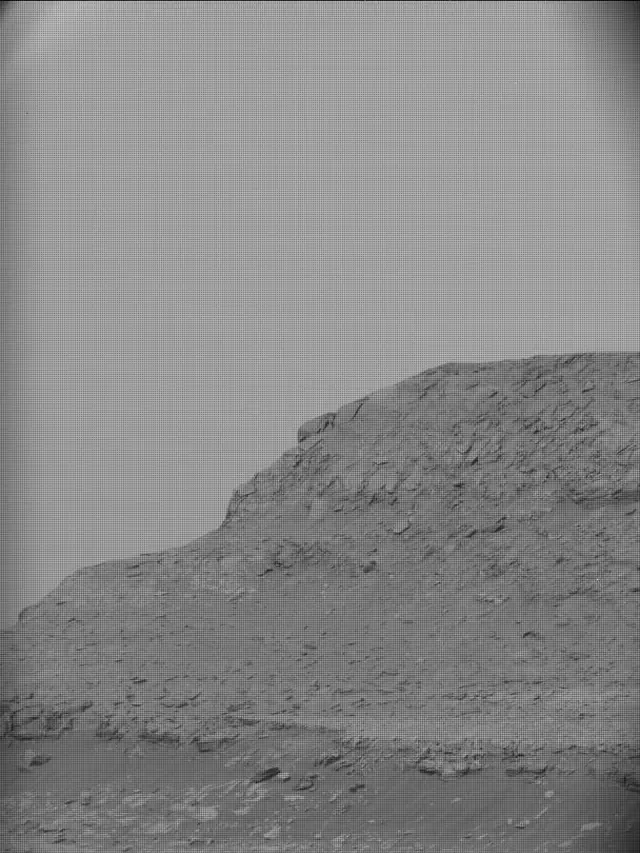 Sol 4821: Mast Camera (Mastcam)