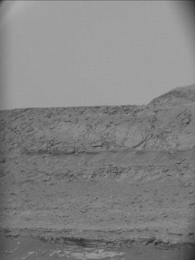 Sol 4821: Mast Camera (Mastcam)