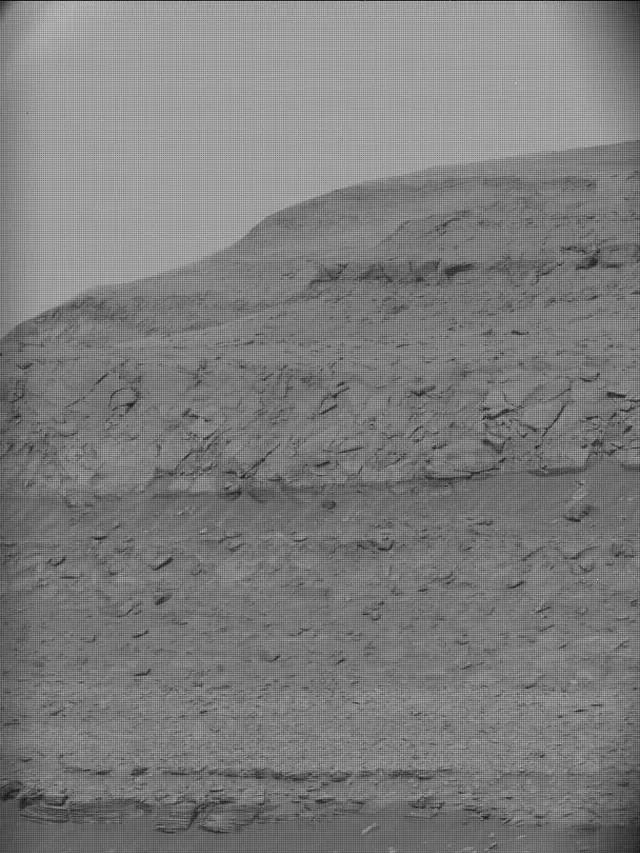 Sol 4821: Mast Camera (Mastcam)