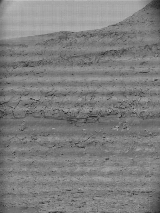 Sol 4821: Mast Camera (Mastcam)