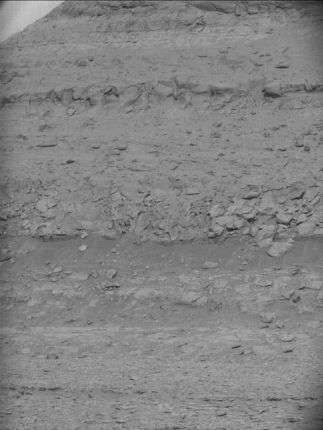 Sol 4821: Mast Camera (Mastcam)
