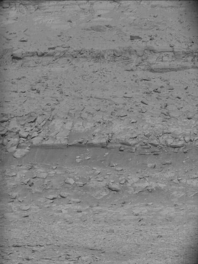 Sol 4821: Mast Camera (Mastcam)