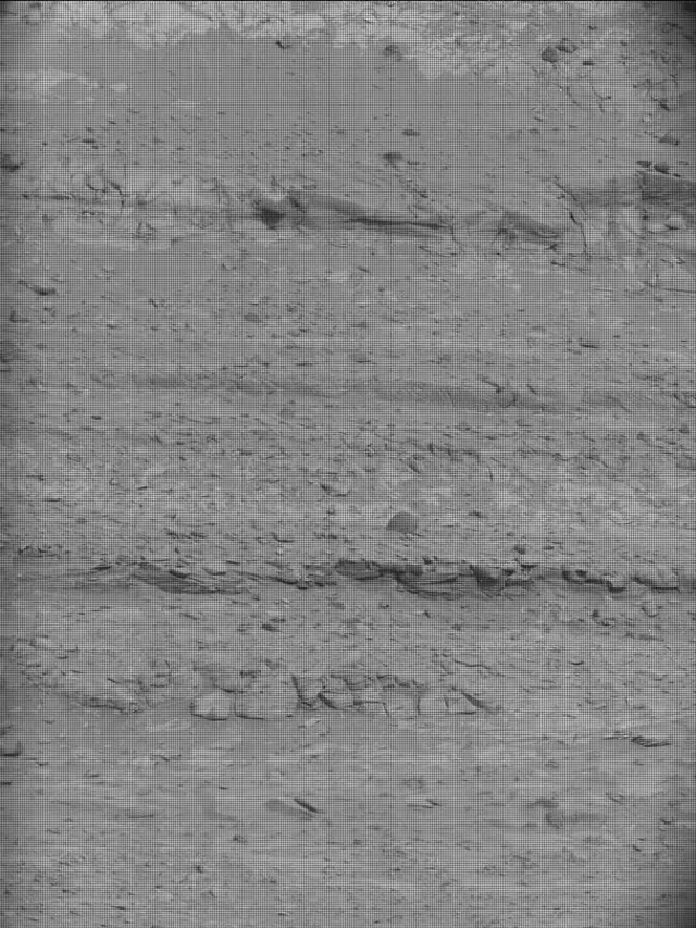 Sol 4821: Mast Camera (Mastcam)