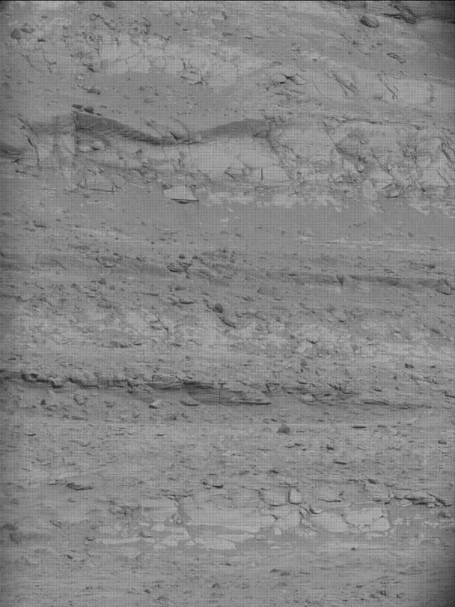 Sol 4821: Mast Camera (Mastcam)