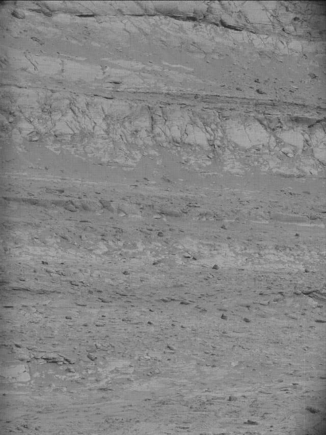 Sol 4821: Mast Camera (Mastcam)