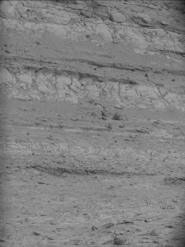 Sol 4821: Mast Camera (Mastcam)