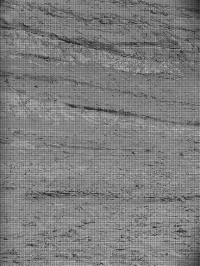 Sol 4821: Mast Camera (Mastcam)